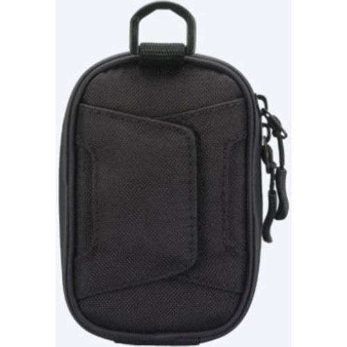 Sony Cyber-shot Camera Case - Black  - LCMCSVH/B  Best Camera Deals
